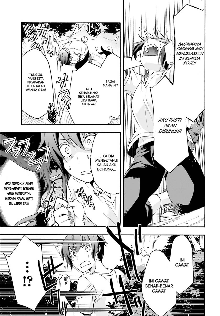 The Wrong Way to use Healing Magic